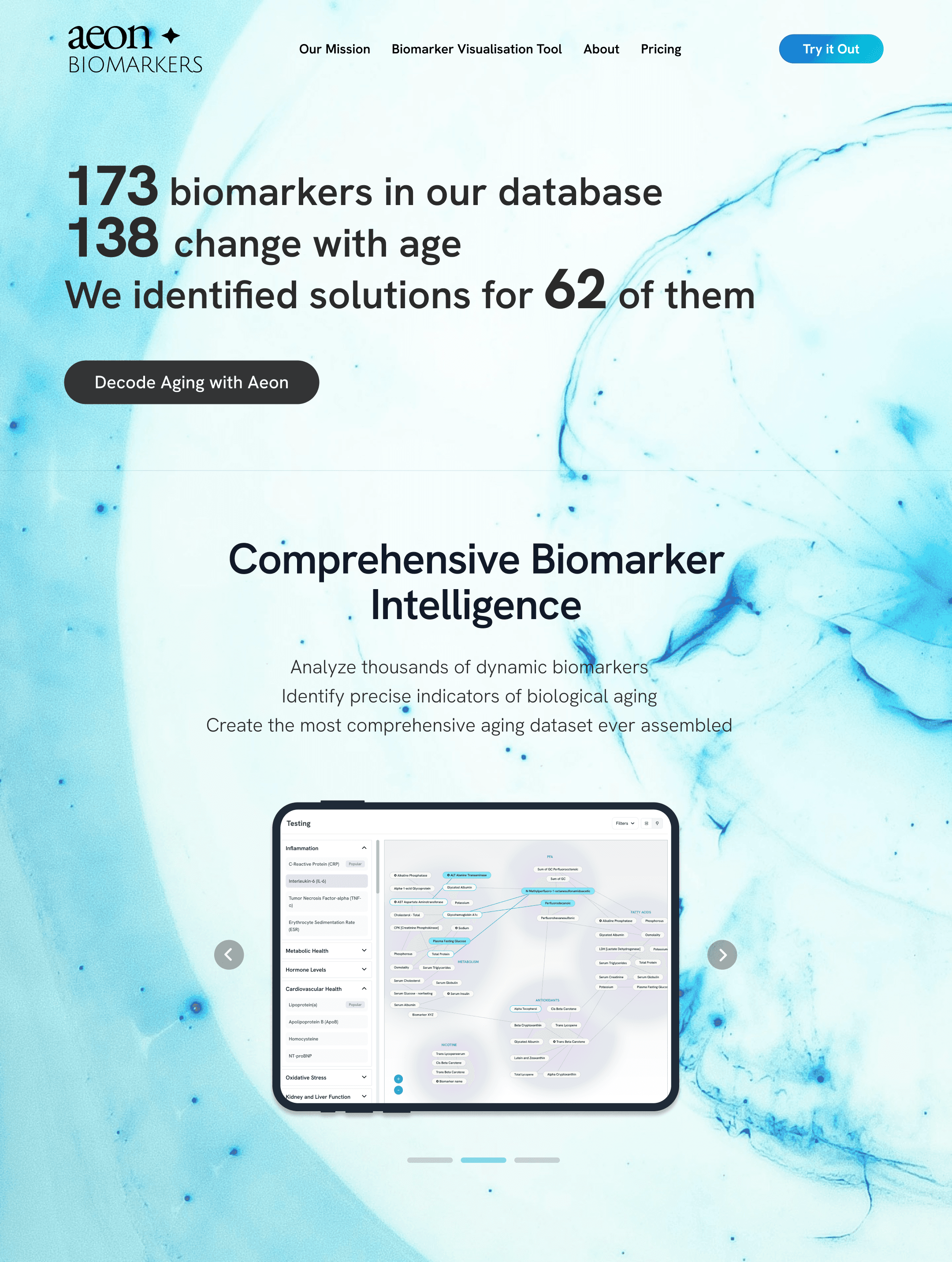 Website preview