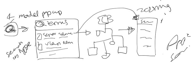 Topology Builder — search, idea 4 — shipped