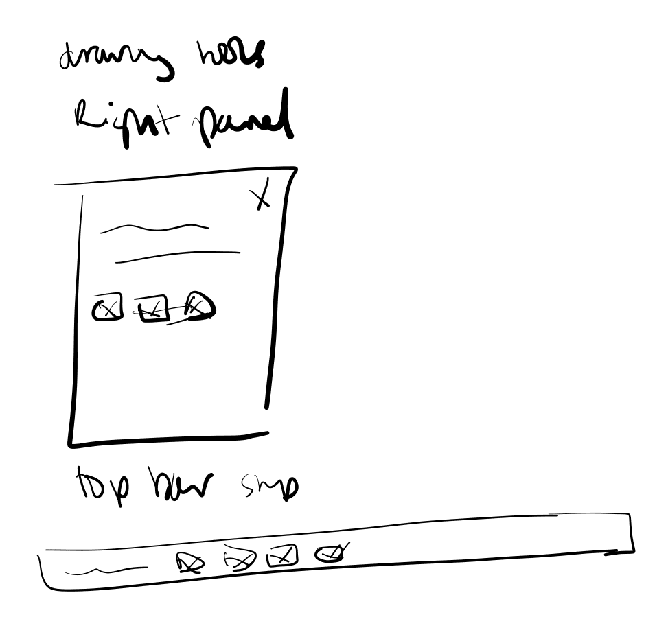 Drawing tools